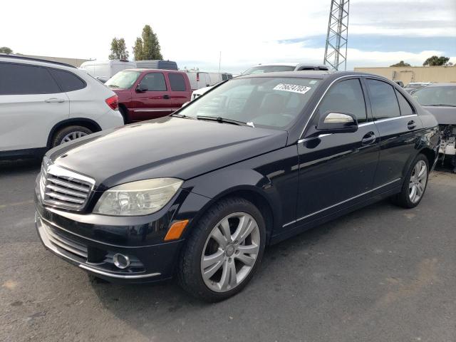 2008 Mercedes-Benz C-Class C 300