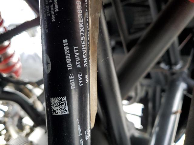 2019 POLARIS RZR 570 EP - 3NSVHE57XKE389918