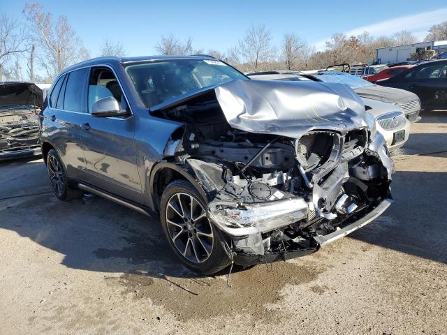 2015 BMW X5 xDrive35I VIN: 5UXKR0C56F0K62165 Lot: 75498283