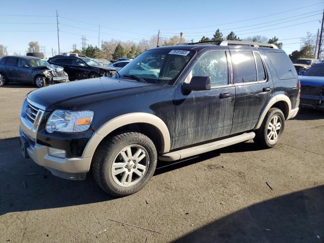 2010 FORD EXPLORER EDDIE BAUER for Sale | CO - DENVER CENTRAL | Tue ...