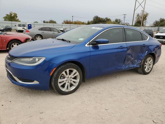 1C3CCCAB9HN508069 | 2017 CHRYSLER 200 LIMITE