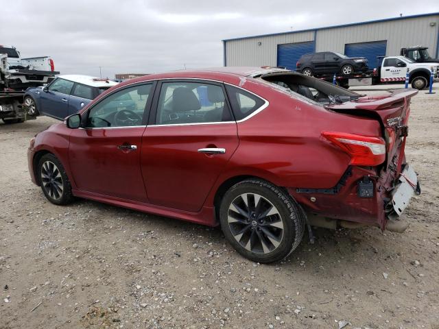 3N1CB7AP2JY215983 | 2018 NISSAN SENTRA SR