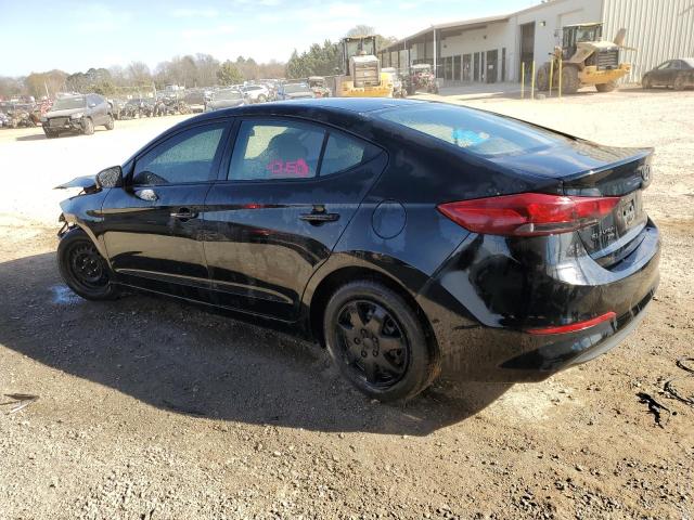 5NPD74LF3JH337111 | 2018 HYUNDAI ELANTRA SE