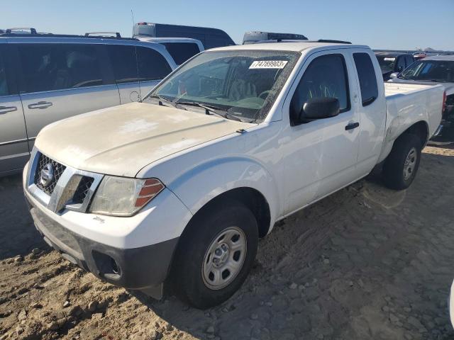 2012 Nissan Frontier S