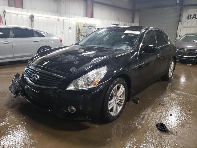 2010 INFINITI G37 Coupe Base