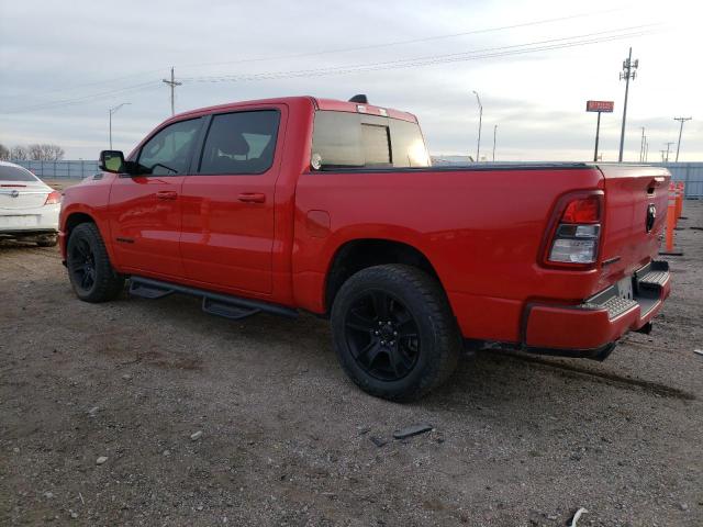 1C6SRFFT9LN370347 | 2020 RAM 1500 BIG H