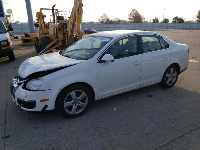 2009 Volkswagen Jetta SE