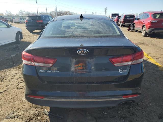 5XXGT4L36GG053412 KIA Optima Lx