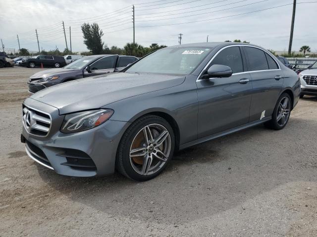 2019 Mercedes-Benz E-Class E 300