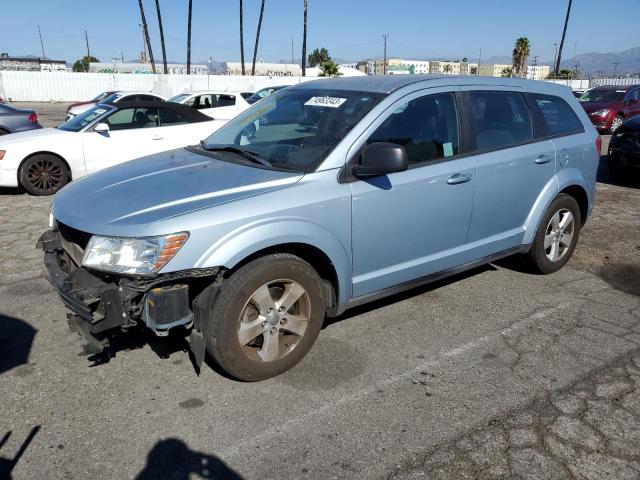 2013 Dodge Journey SE