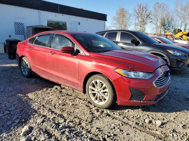 3FA6P0HD6KR160342 | 2019 FORD FUSION SE