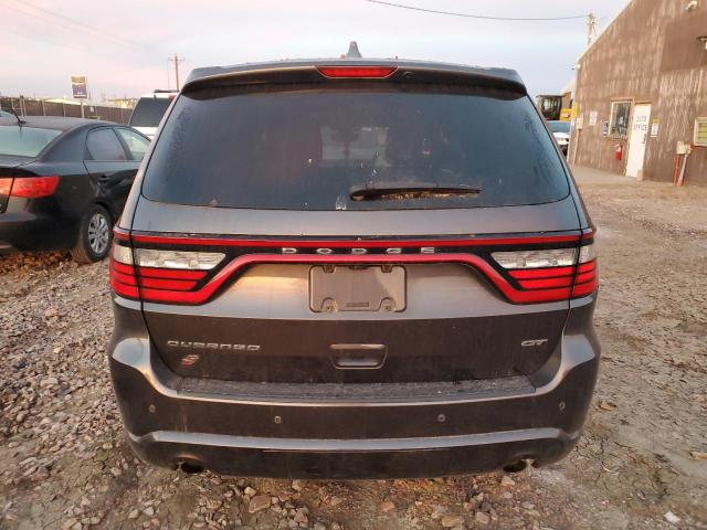 1C4RDJDG4KC633434 | 2019 DODGE DURANGO GT