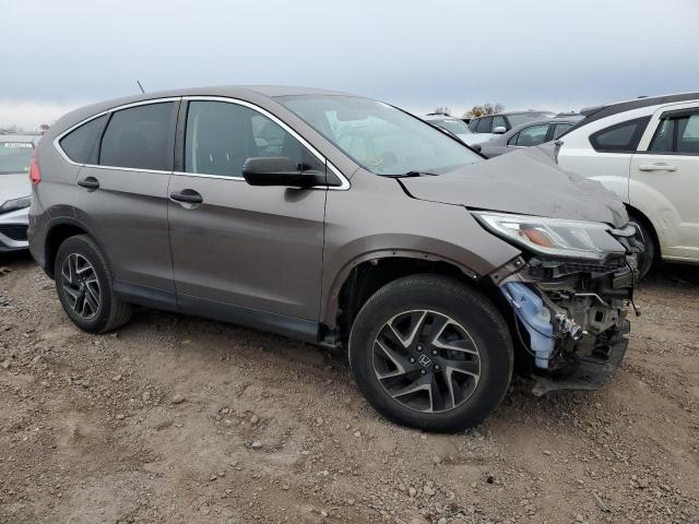 5J6RM4H49GL069864 | 2016 HONDA CR-V SE