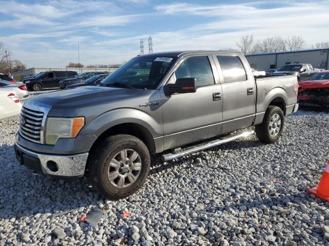 2011 Ford F-150 SuperCrew 