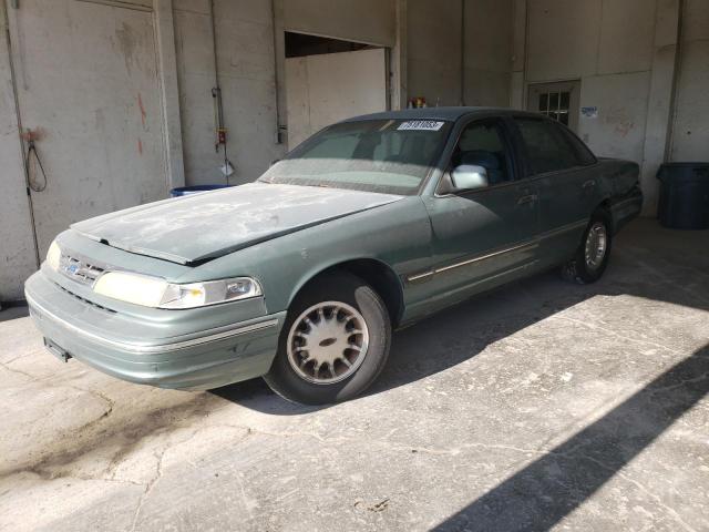 1997 Ford Crown Victoria LX