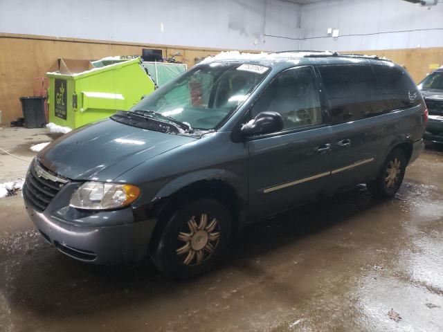 2A4GP54L96R924568 | 2006 Chrysler town & country touring