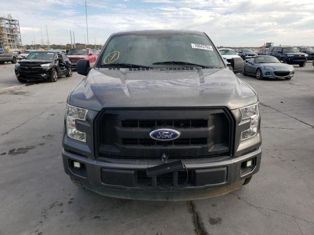 2016 FORD 100 CLB WG 1FTEW1CP1GKF63818