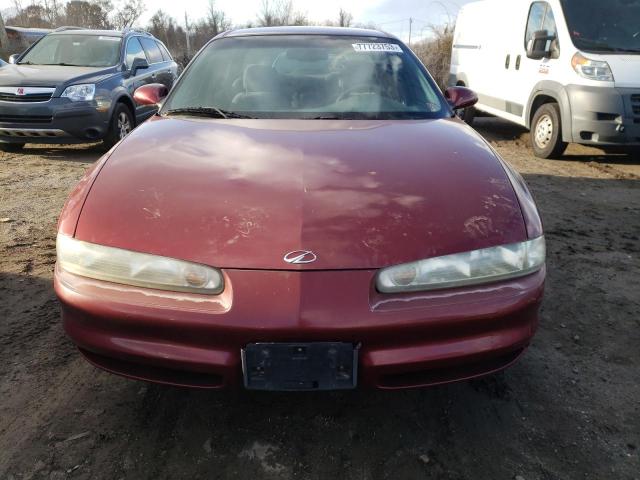 2000 Oldsmobile Intrigue Gl VIN: 1G3WS52HXYF150663 Lot: 77723753