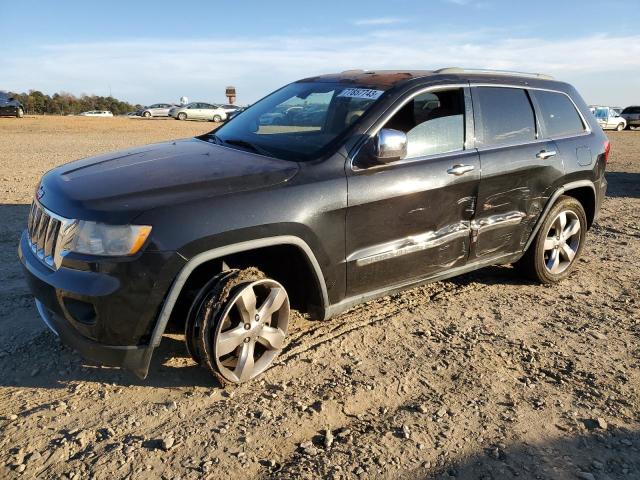 2011 Jeep Grand Cherokee Overland