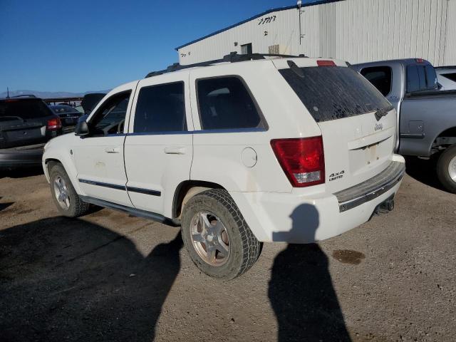 1J8HR58M27C662046 2007 Jeep Grand Cherokee Limited