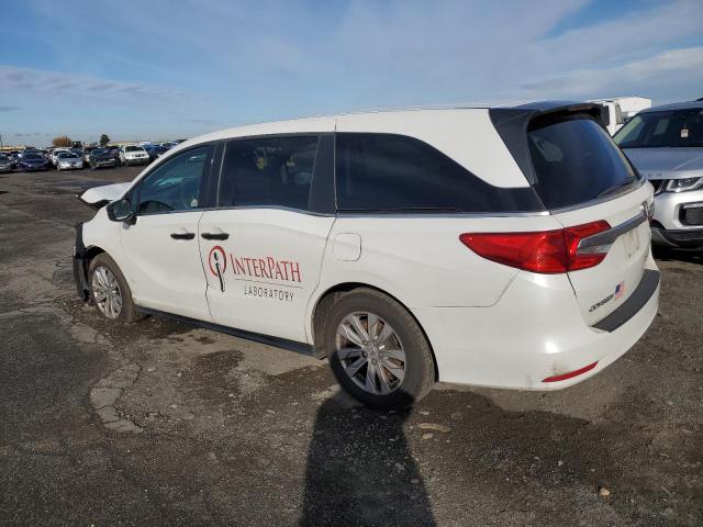 5FNRL6H22LB062349 Honda ODYSSEY LX