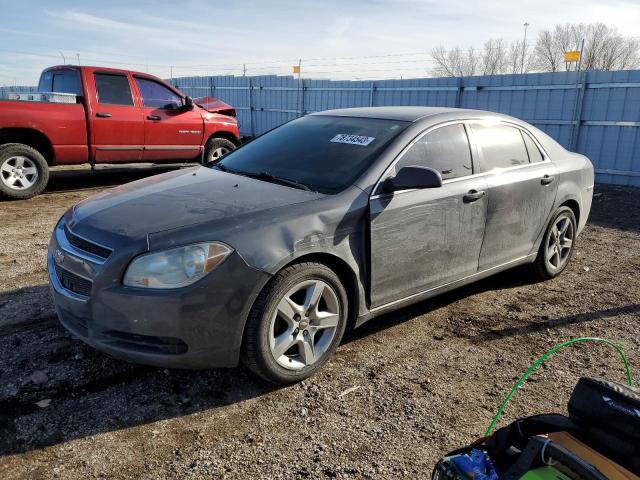 2009 Chevrolet Malibu 