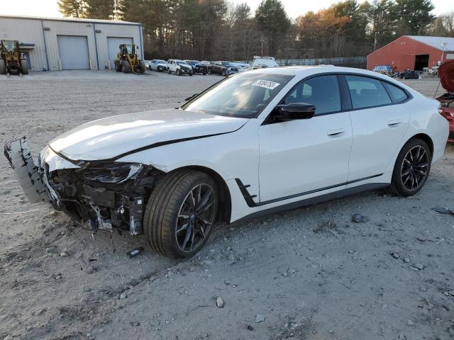 2023 BMW I4 M50 WBY33AW05PFN69949