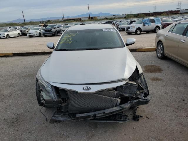 KNAGM4A74E5478872 KIA Optima Lx