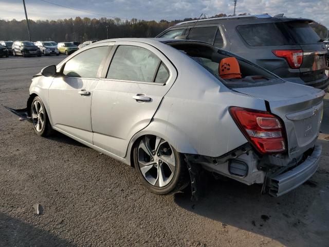 1G1JF5SB8K4124309 | 2019 CHEVROLET SONIC PREM