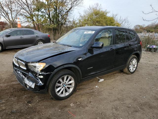 2013 BMW X3, Xdrive28I