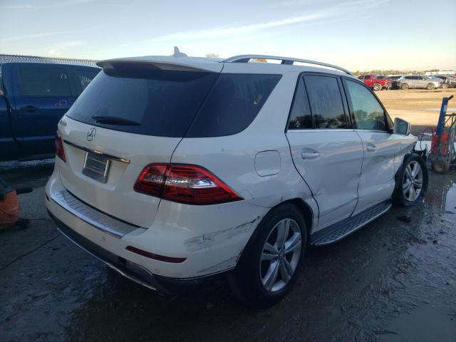 VIN 4JGDA5JB6EA364688 2014 Mercedes-Benz ML-Class, 350 no.3