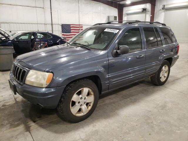 2001 Jeep Grand Cherokee Limited