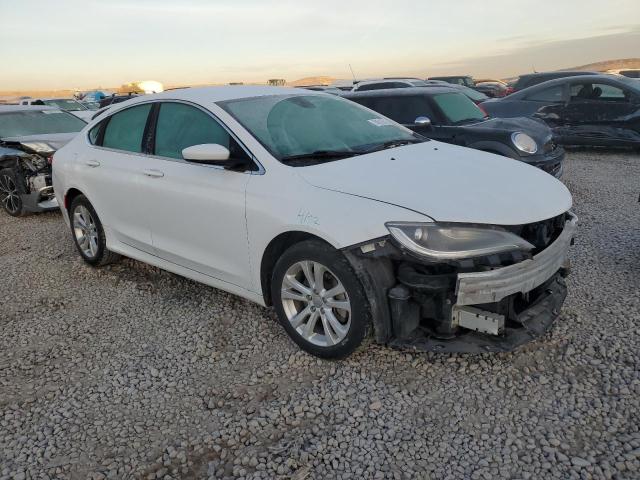 Vin: 1c3cccab1fn631362, lot: 74512643, chrysler 200 limited 20154