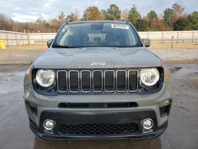 ZACNJCBB1MPN26492 | 2021 Jeep renegade latitude