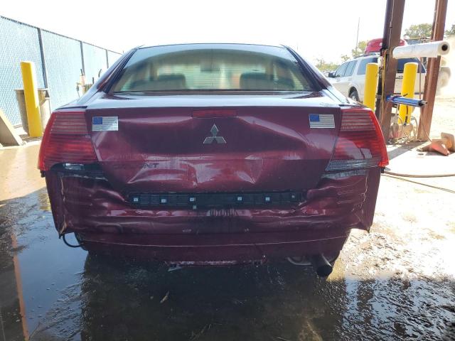 2007 Mitsubishi Galant Es VIN: 4A3AB36F57E083723 Lot: 74890333