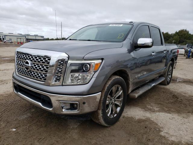 2018 Nissan Titan SV