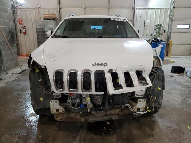 1C4PJMDBXJD601344 | 2018 JEEP CHEROKEE L