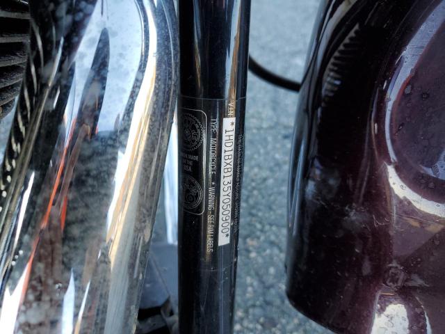 2005 HARLEY-DAVIDSON FLSTFI 1HD1BXB135Y050900