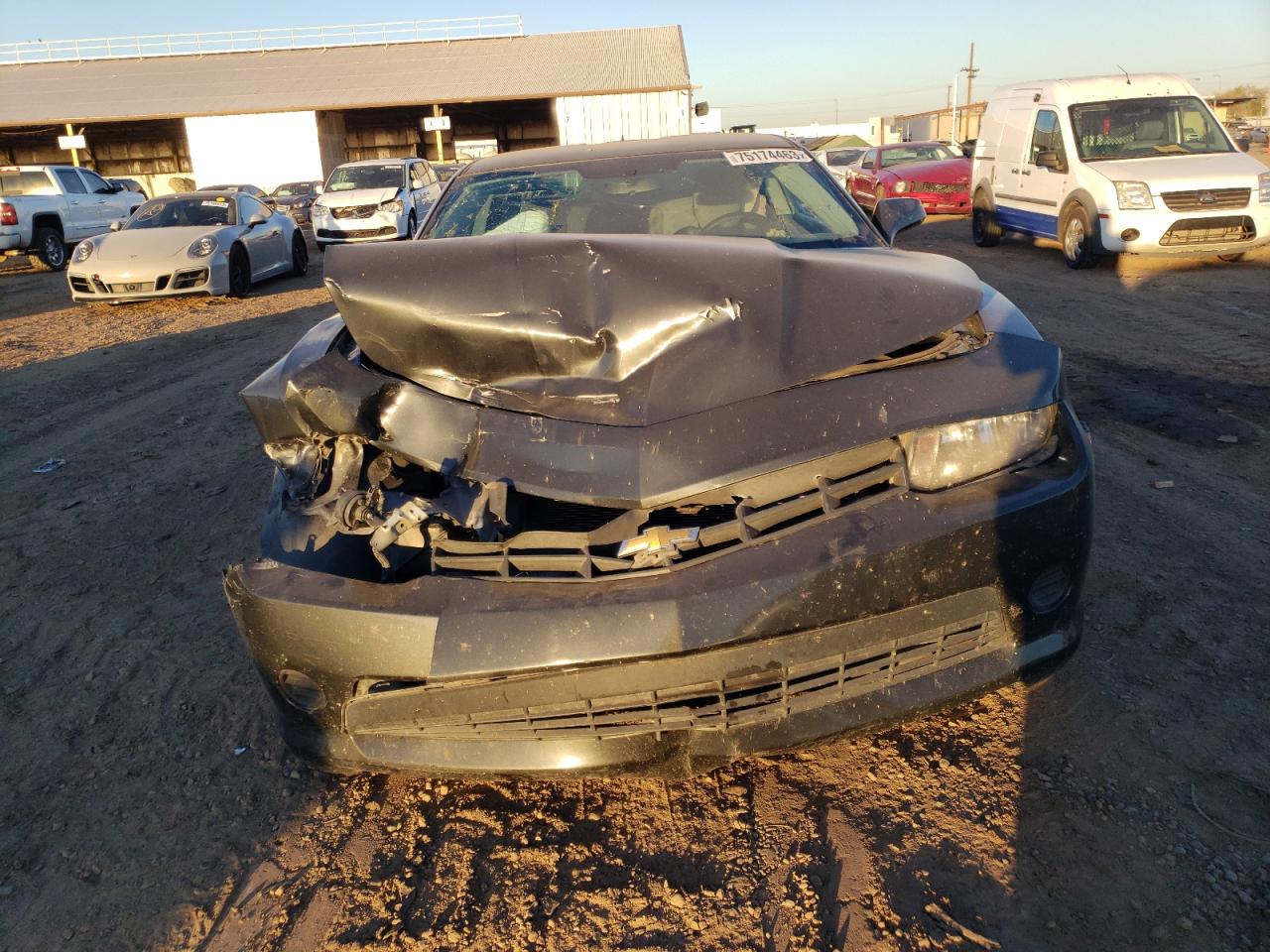 2G1FB1E37F9114906 2015 Chevrolet Camaro Ls 2G1FB1E37F9114906 2015 Chevrolet Camaro Ls