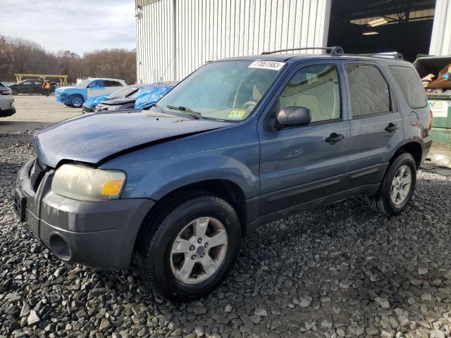 2006 Ford Escape XLT