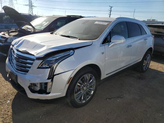 2018 Cadillac XT5 Premium Luxury