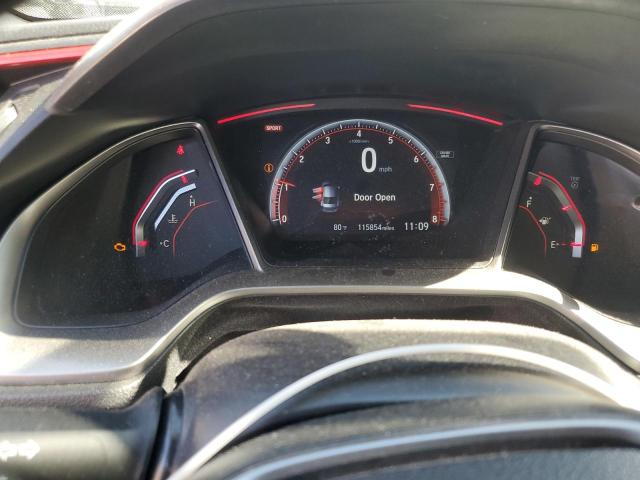 2HGFC1E5XKH700829 Honda CIVIC SI