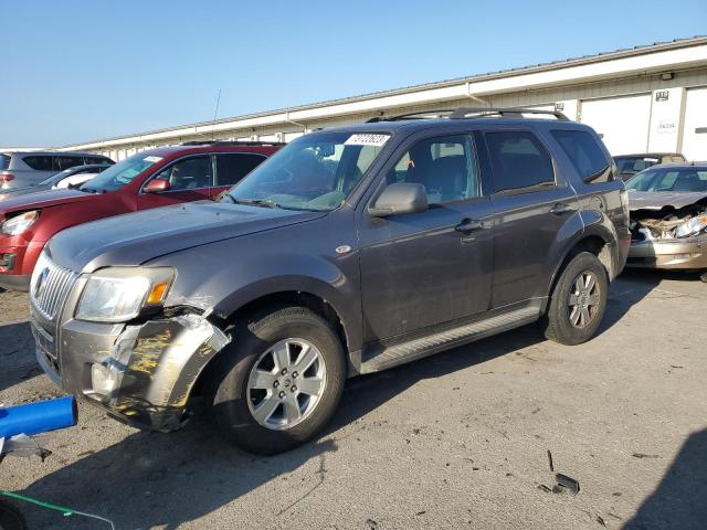 2009 Mercury Mariner 