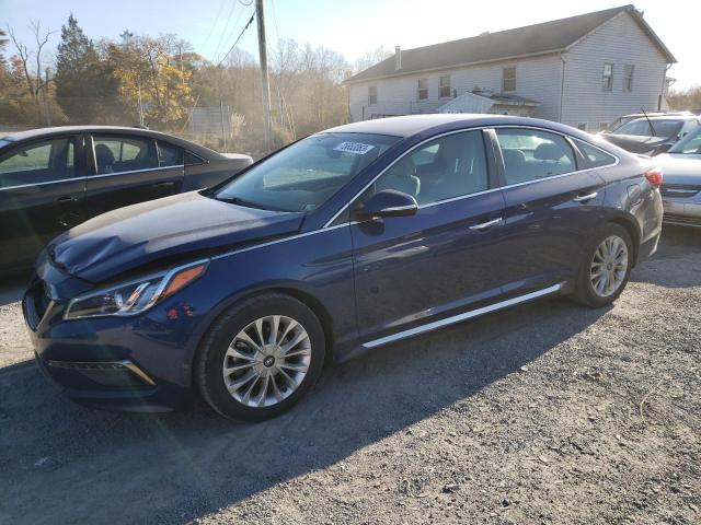 2015 Hyundai Sonata Sport+