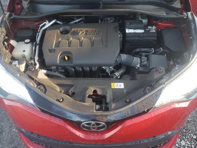 JTNKHMBX9L1077494 | 2020 Toyota c-hr xle