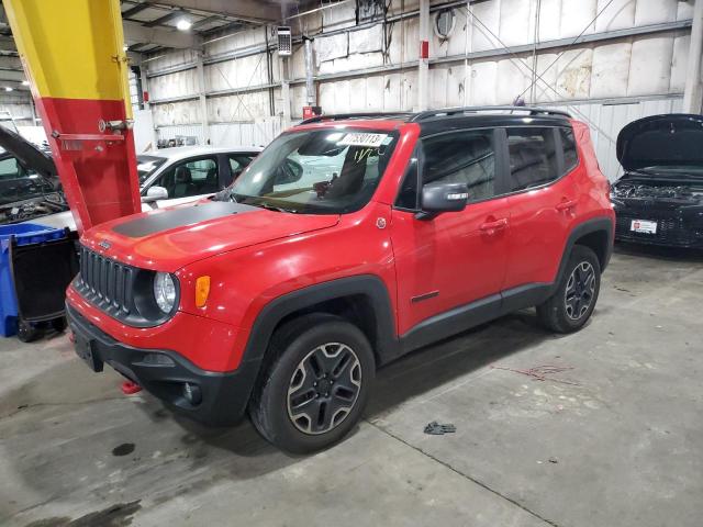Vin: zaccjbcb1hpg54076, lot: 41420795, jeep renegade trailhawk 2017 img_1