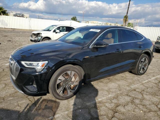 2022 AUDI E-TRON SPO - WA11AAGE9NB024490