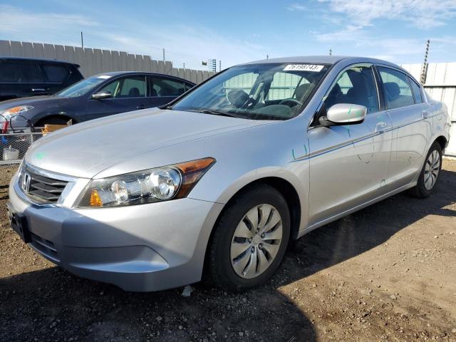 2009 Honda Accord Sedan LX