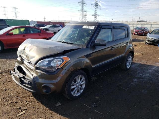 2013 Kia Soul +