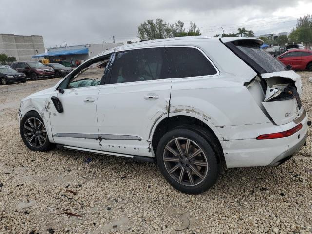 WA1AAAF75HD006242 2017 AUDI Q7, photo no. 2